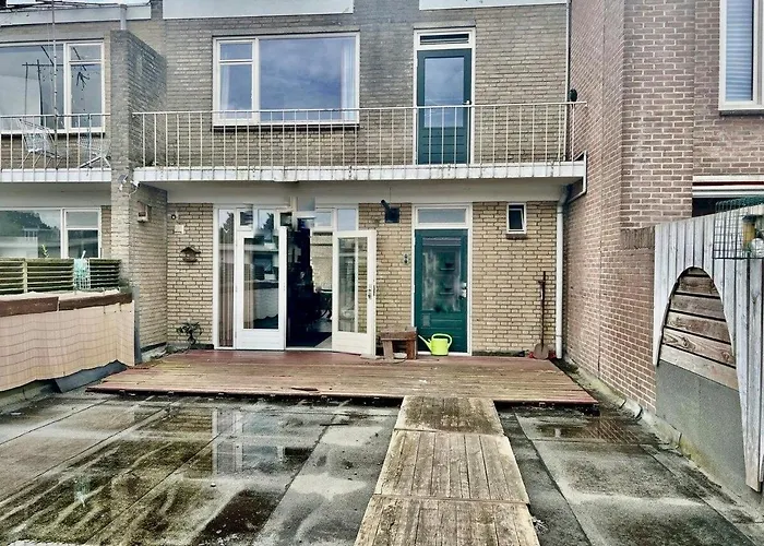 Eindhoven City Center Apartment